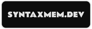 SyntaxMem