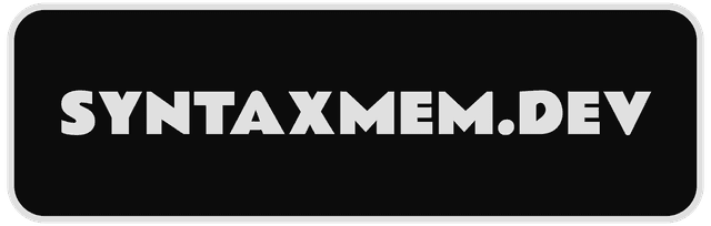 SyntaxMem